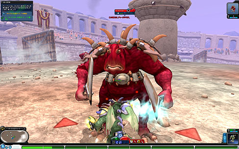 画像ギャラリー No.009のサムネイル画像 / あの惑星に降りよう! そこには冒険が待っている! 「SPORE」の拡張パック「SPORE ギャラクティック アドベンチャー」のレビューを掲載