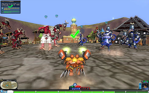 画像ギャラリー No.010のサムネイル画像 / あの惑星に降りよう! そこには冒険が待っている! 「SPORE」の拡張パック「SPORE ギャラクティック アドベンチャー」のレビューを掲載