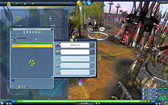 画像ギャラリー No.017のサムネイル画像 / あの惑星に降りよう! そこには冒険が待っている! 「SPORE」の拡張パック「SPORE ギャラクティック アドベンチャー」のレビューを掲載