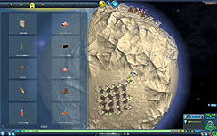 画像ギャラリー No.019のサムネイル画像 / あの惑星に降りよう! そこには冒険が待っている! 「SPORE」の拡張パック「SPORE ギャラクティック アドベンチャー」のレビューを掲載