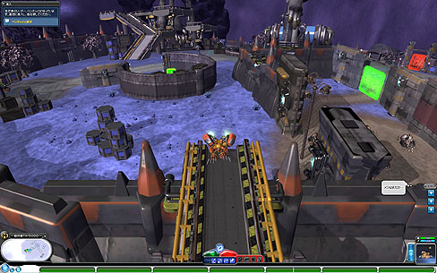 画像ギャラリー No.021のサムネイル画像 / あの惑星に降りよう! そこには冒険が待っている! 「SPORE」の拡張パック「SPORE ギャラクティック アドベンチャー」のレビューを掲載