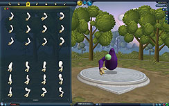 画像ギャラリー No.027のサムネイル画像 / あの惑星に降りよう! そこには冒険が待っている! 「SPORE」の拡張パック「SPORE ギャラクティック アドベンチャー」のレビューを掲載