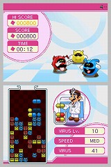 ちょっとDr.MARIO