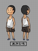 画像集#005のサムネイル/「佐賀のがばいばあちゃんDS」,公式サイトで第6章までの物語を公開