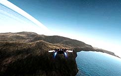 ���������꡼ No.003�Υ���ͥ������ / ��ͤǥ����೫ȯ��³����StarWraith 3D Games���������Evochron Mercenary�פ�ȯɽ