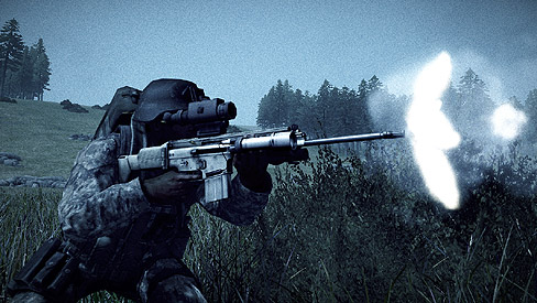 ꡼ No.011Υͥ / ɥޥ2010ǯ114ȯ䤵OPERATION FLASHPOINT: DRAGON RISINGפθȤ˥塼롣о줹ƴΰ