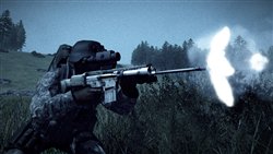 ꡼ No.001 | OPERATION FLASHPOINT: DRAGON RISINGͽŵΥåȥߥåƤȯɽ