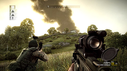 ꡼ No.001 | ɥޥOPERATION FLASHPOINT: DRAGON RISINGפȯ䤷ʻDLCƤۿ򳫻