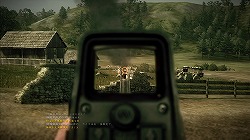 画像ギャラリー No.004のサムネイル画像 / オペフラシリーズ最新作「OPERATION FLASHPOINT: DRAGON RISING」の直撮りプレイムービー第二弾を掲載