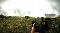 画像ギャラリー No.005のサムネイル画像 / オペフラシリーズ最新作「OPERATION FLASHPOINT: DRAGON RISING」の直撮りプレイムービー第二弾を掲載