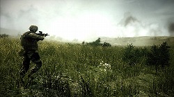 画像ギャラリー No.006のサムネイル画像 / オペフラシリーズ最新作「OPERATION FLASHPOINT: DRAGON RISING」の直撮りプレイムービー第二弾を掲載