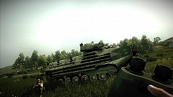 画像ギャラリー No.007のサムネイル画像 / オペフラシリーズ最新作「OPERATION FLASHPOINT: DRAGON RISING」の直撮りプレイムービー第二弾を掲載