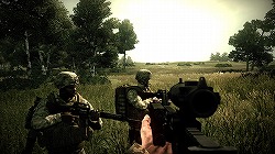 画像ギャラリー No.008のサムネイル画像 / オペフラシリーズ最新作「OPERATION FLASHPOINT: DRAGON RISING」の直撮りプレイムービー第二弾を掲載