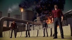 画像集#002のサムネイル/“ドン視点”でのプレイも可能! X360/PS3「ゴッドファーザー II」,3月19日に発売