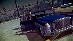 画像集#003のサムネイル/“ドン視点”でのプレイも可能! X360/PS3「ゴッドファーザー II」,3月19日に発売