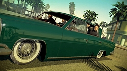 画像集#004のサムネイル/“ドン視点”でのプレイも可能! X360/PS3「ゴッドファーザー II」,3月19日に発売