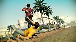 画像集#005のサムネイル/“ドン視点”でのプレイも可能! X360/PS3「ゴッドファーザー II」,3月19日に発売