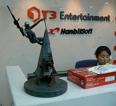 画像集#006のサムネイル/「Hellgate:London」再登場? 「Audition 2」は2月? そしてHanbit買収の舞台裏は? T3 Entertainmentに全部聞いてきた