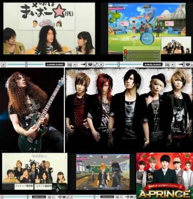 画像ギャラリー No.002のサムネイル画像 / 「マイオーディション」,ビジュアル系バンドDuelJewelの楽曲が本日実装に