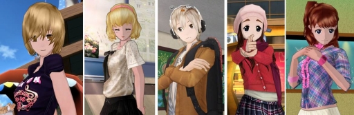 画像ギャラリー No.004のサムネイル画像 / 「マイオーディション」,東京国際アニメフェアで“Lucy Pop”と共同プレゼン