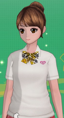 画像ギャラリー No.006のサムネイル画像 / 「マイオーディション」にブランド「LucyPop」のアバターアイテム第1弾が登場