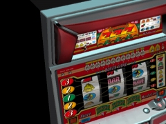 画像集#012のサムネイル/ヤマサエンタテインメント,パチスロWiiウェア「すぐスロDUO『ニューパルサーR&V』」を発売