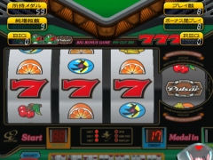 画像集#013のサムネイル/ヤマサエンタテインメント,パチスロWiiウェア「すぐスロDUO『ニューパルサーR&V』」を発売