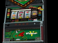 画像集#016のサムネイル/ヤマサエンタテインメント,パチスロWiiウェア「すぐスロDUO『ニューパルサーR&V』」を発売