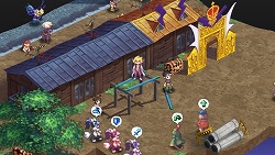 画像集#007のサムネイル/「魔界戦記ディスガイア2 PORTABLE」新シナリオや新キャラクターなど,追加要素の数々をたっぷりと紹介