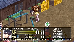 画像集#008のサムネイル/「魔界戦記ディスガイア2 PORTABLE」新シナリオや新キャラクターなど,追加要素の数々をたっぷりと紹介