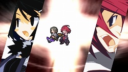 画像集#015のサムネイル/「魔界戦記ディスガイア2 PORTABLE」新シナリオや新キャラクターなど,追加要素の数々をたっぷりと紹介