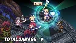 画像集#049のサムネイル/「魔界戦記ディスガイア2 PORTABLE」新シナリオや新キャラクターなど,追加要素の数々をたっぷりと紹介
