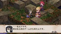 画像集#054のサムネイル/「魔界戦記ディスガイア2 PORTABLE」新シナリオや新キャラクターなど,追加要素の数々をたっぷりと紹介