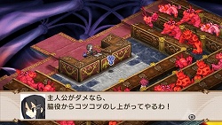 画像集#055のサムネイル/「魔界戦記ディスガイア2 PORTABLE」新シナリオや新キャラクターなど,追加要素の数々をたっぷりと紹介