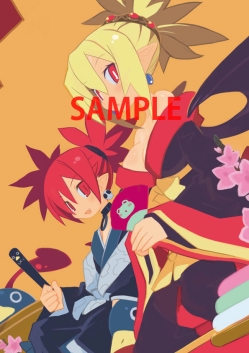 画像集#001のサムネイル/「ディスガイア2 PORTABLE」「ファントム・ブレイブWii」店舗特典を公開