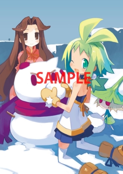 画像集#002のサムネイル/「ディスガイア2 PORTABLE」「ファントム・ブレイブWii」店舗特典を公開