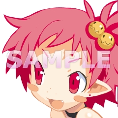 画像ギャラリー No.002のサムネイル画像 / 「魔界戦記ディスガイア2 PORTABLE」,PS3のXMB用アバターを配信