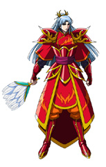 画像集#002のサムネイル/描き下ろしイラストを公開。「転生絵巻伝 三国ヒーローズ」のEx武将とアニメーション武将が明らかに