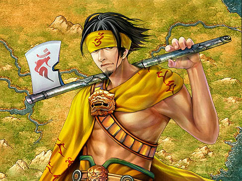 画像集#002のサムネイル/【PR】イケメン武将大集合で大団円? 「転生絵巻伝 三国ヒーローズ」プレイ日記の最終回を掲載