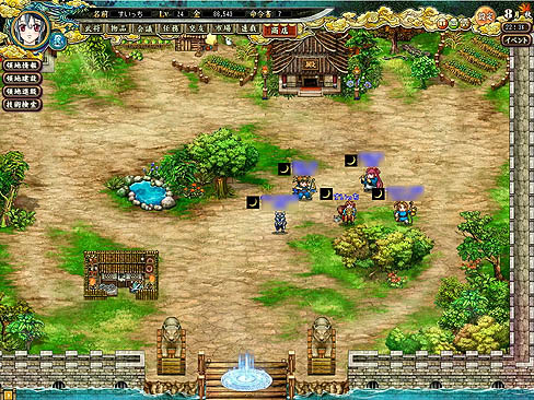 画像集#009のサムネイル/【PR】イケメン武将大集合で大団円? 「転生絵巻伝 三国ヒーローズ」プレイ日記の最終回を掲載