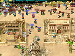 画像集#010のサムネイル/【PR】イケメン武将大集合で大団円? 「転生絵巻伝 三国ヒーローズ」プレイ日記の最終回を掲載