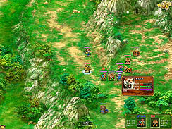 画像集#012のサムネイル/【PR】イケメン武将大集合で大団円? 「転生絵巻伝 三国ヒーローズ」プレイ日記の最終回を掲載