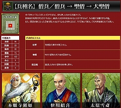 画像ギャラリー No.006のサムネイル画像 / 「三国ヒーローズ」，「赤壁VS桶狭間」で登場する日本兵種が判明