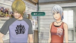 画像集#009のサムネイル/記憶をたどり,13年前の“真実”に迫れ。Wii「アナザーコード:R 記憶の扉」2月5日に発売