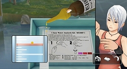 画像集#013のサムネイル/記憶をたどり,13年前の“真実”に迫れ。Wii「アナザーコード:R 記憶の扉」2月5日に発売