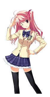 画像集#012のサムネイル/妄想トリガーでポジティブ/ネガティブ展開をコントロール! Xbox 360用妄想科学ADV「CHAOS;HEAD NOAH」