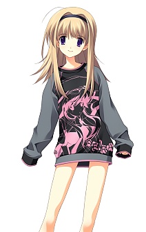 画像集#029のサムネイル/妄想トリガーでポジティブ/ネガティブ展開をコントロール! Xbox 360用妄想科学ADV「CHAOS;HEAD NOAH」