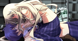 画像集#037のサムネイル/妄想トリガーでポジティブ/ネガティブ展開をコントロール! Xbox 360用妄想科学ADV「CHAOS;HEAD NOAH」