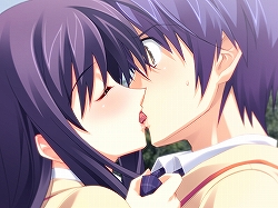 画像集#040のサムネイル/妄想トリガーでポジティブ/ネガティブ展開をコントロール! Xbox 360用妄想科学ADV「CHAOS;HEAD NOAH」