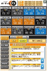 為替売買トレーナー カブトレFX